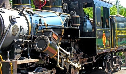 Famous Train Ride